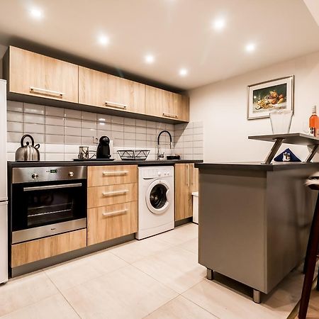 Bpr Paulay Cozy Apartment Budapest Exteriör bild