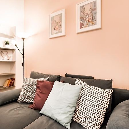 Bpr Paulay Cozy Apartment Budapest Exteriör bild