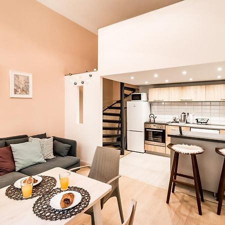 Bpr Paulay Cozy Apartment Budapest Exteriör bild