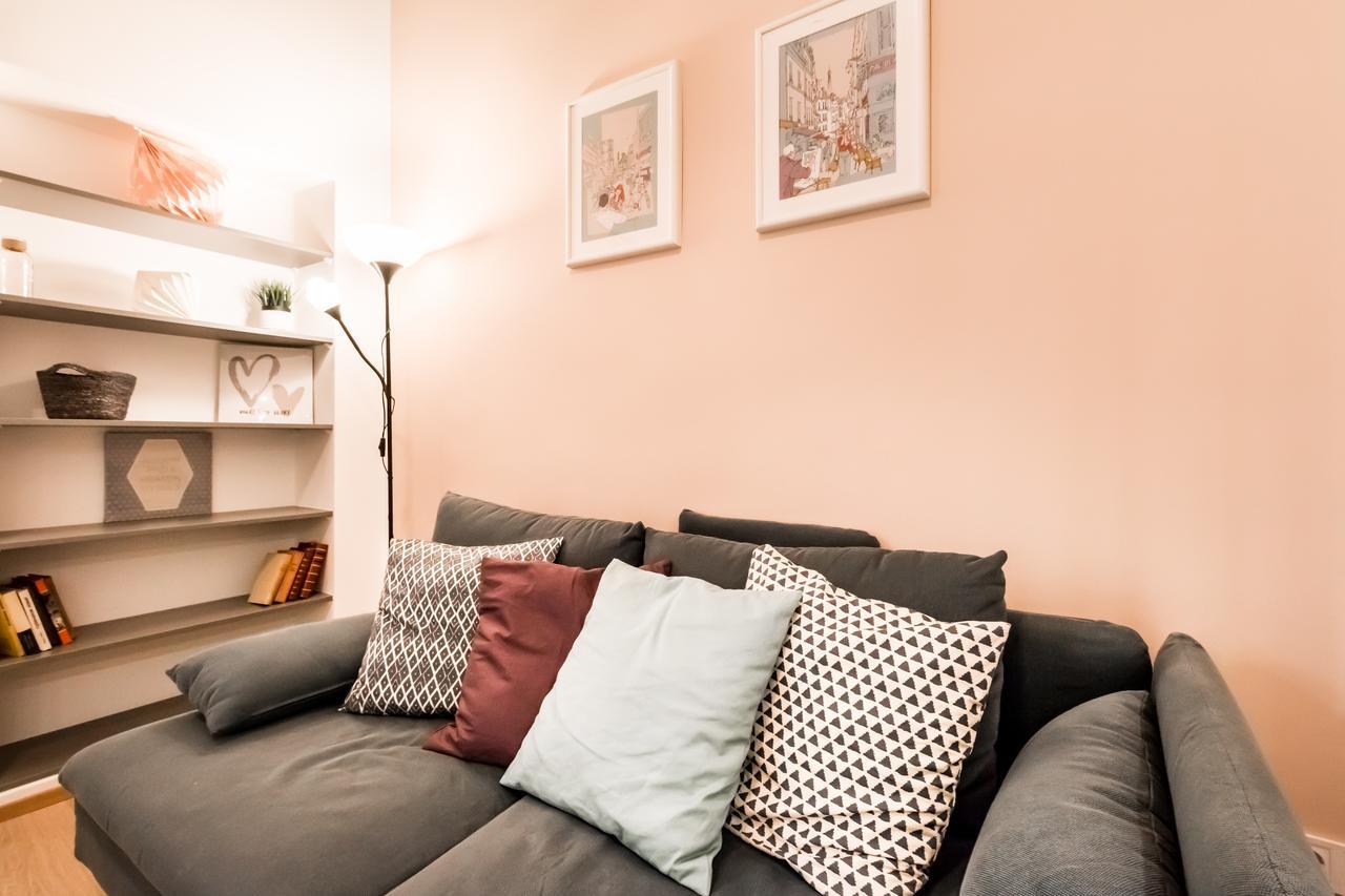 Bpr Paulay Cozy Apartment Budapest Exteriör bild