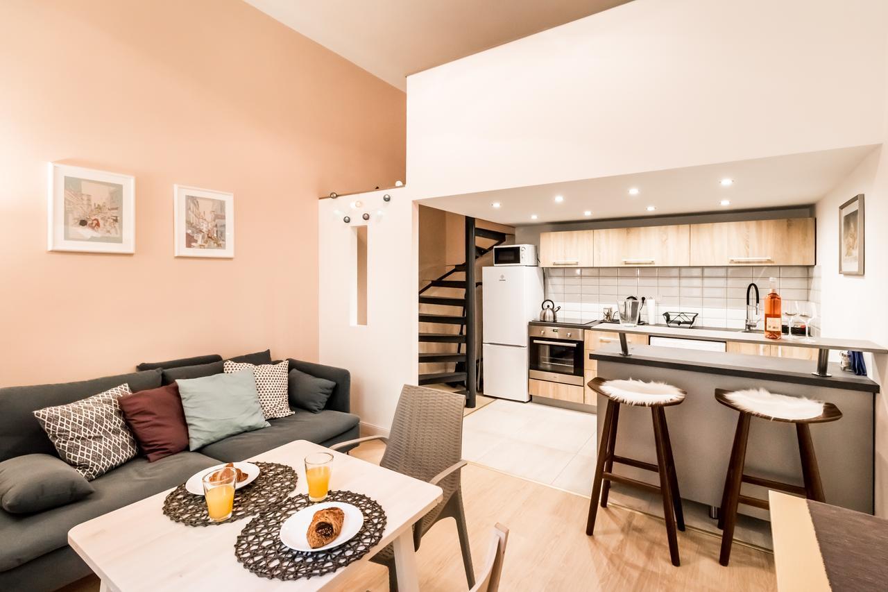 Bpr Paulay Cozy Apartment Budapest Exteriör bild