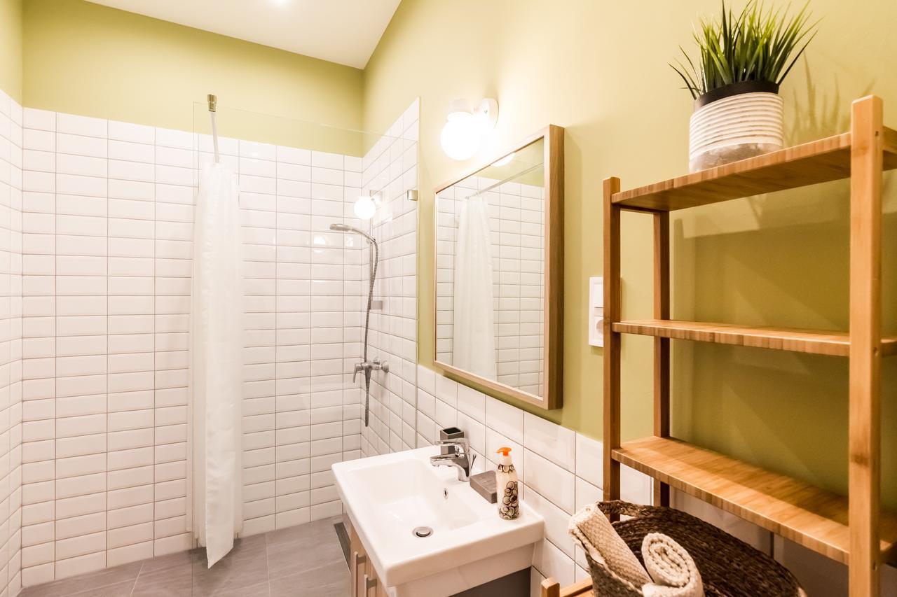 Bpr Paulay Cozy Apartment Budapest Exteriör bild