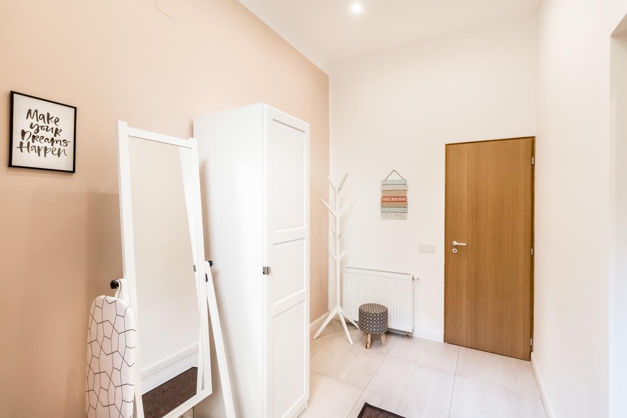 Bpr Paulay Cozy Apartment Budapest Exteriör bild