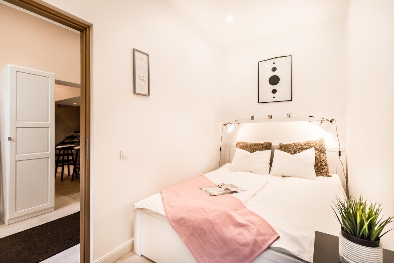 Bpr Paulay Cozy Apartment Budapest Exteriör bild