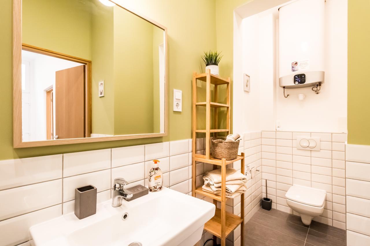 Bpr Paulay Cozy Apartment Budapest Exteriör bild