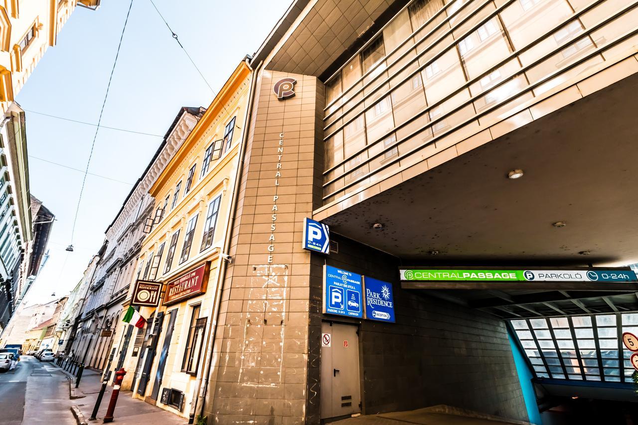 Bpr Paulay Cozy Apartment Budapest Exteriör bild