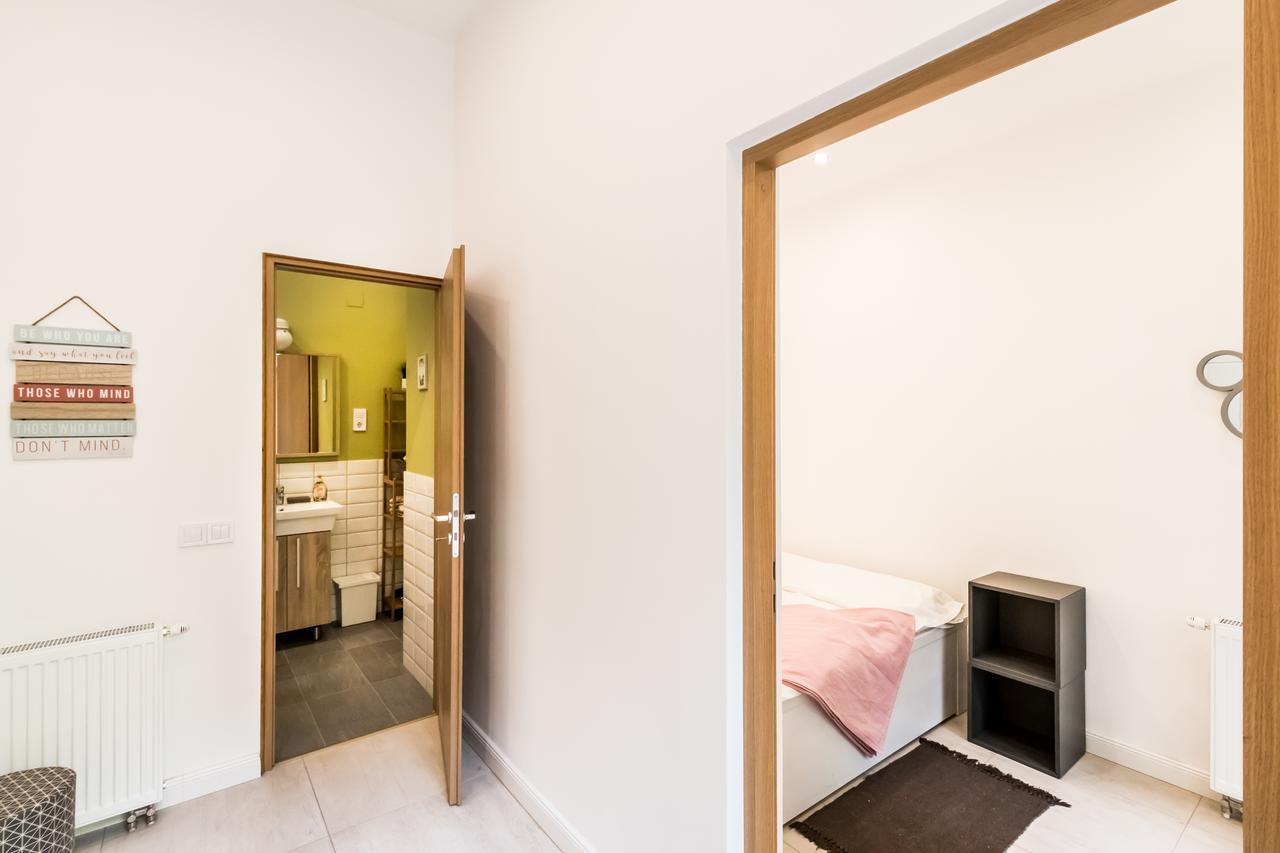 Bpr Paulay Cozy Apartment Budapest Exteriör bild