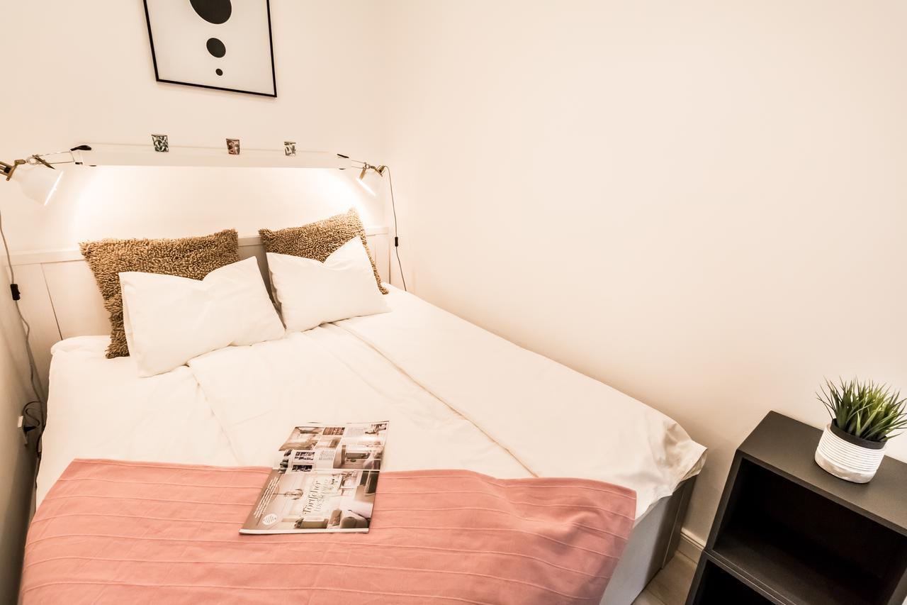 Bpr Paulay Cozy Apartment Budapest Exteriör bild