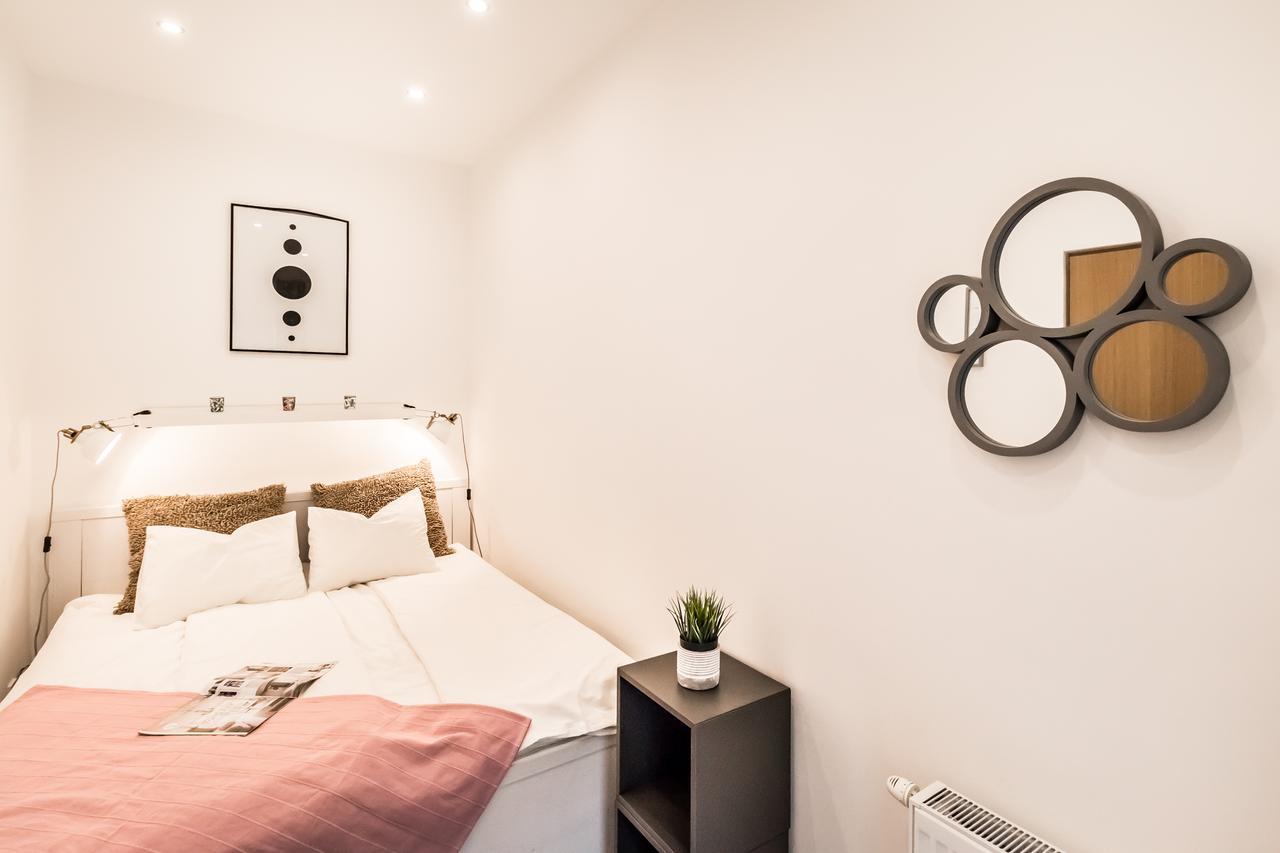 Bpr Paulay Cozy Apartment Budapest Exteriör bild