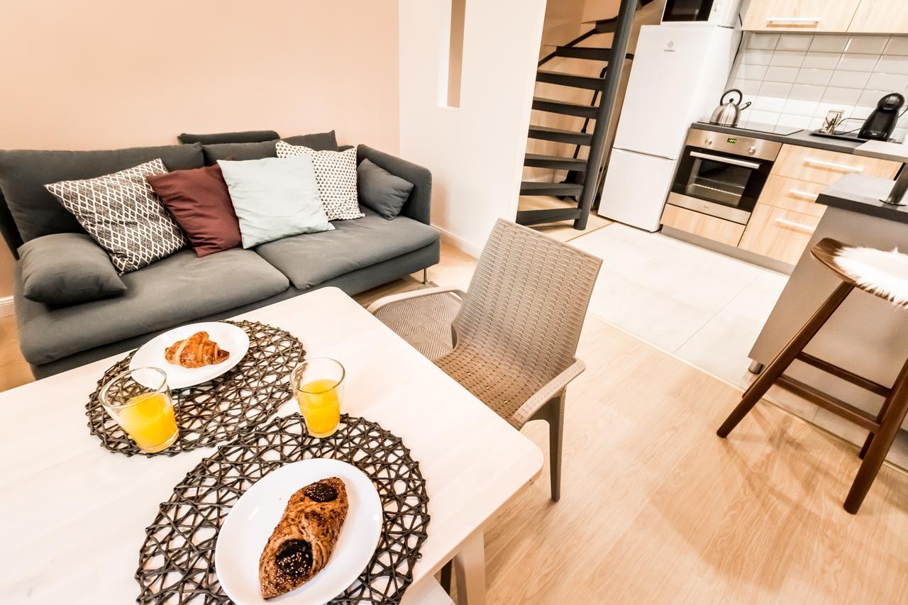 Bpr Paulay Cozy Apartment Budapest Exteriör bild
