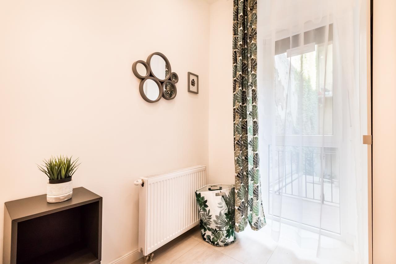 Bpr Paulay Cozy Apartment Budapest Exteriör bild