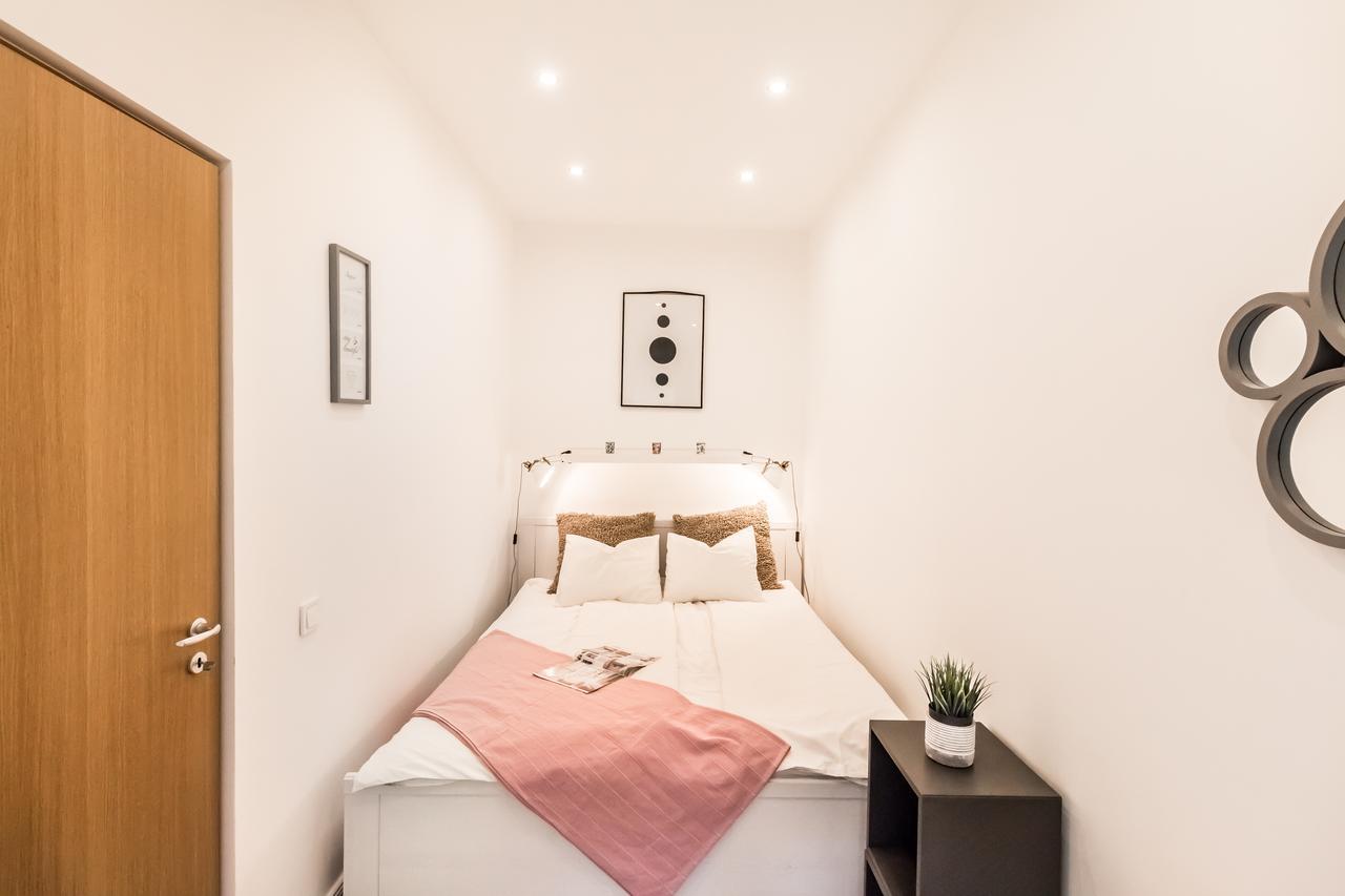 Bpr Paulay Cozy Apartment Budapest Exteriör bild