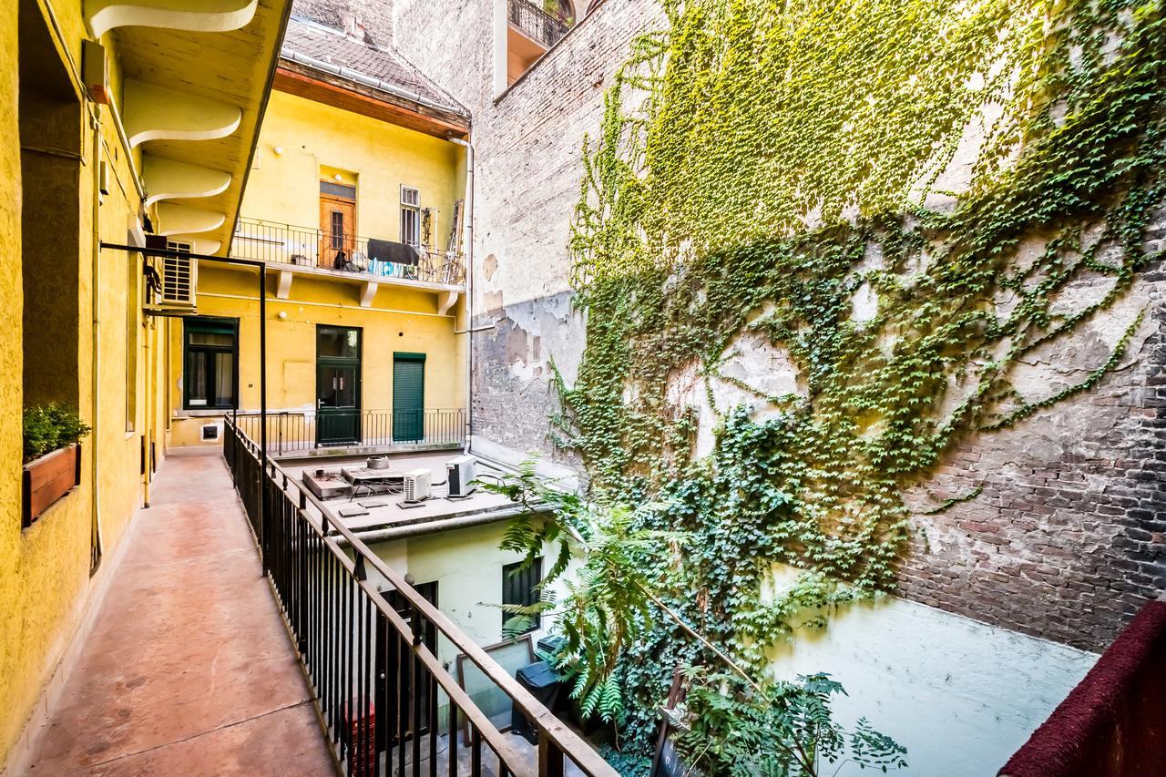 Bpr Paulay Cozy Apartment Budapest Exteriör bild